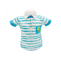 Blue Seven Jungen Kurzarm Polo Shirt "buenos dias"  104 / 3-4 Jahre