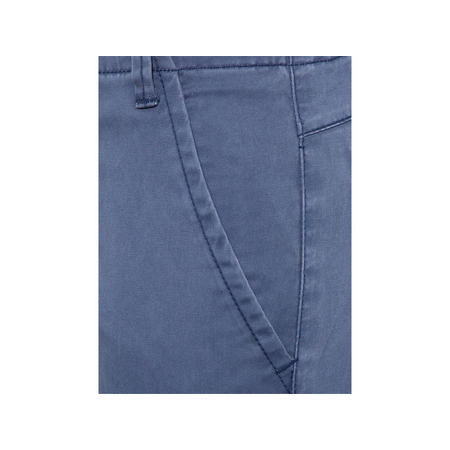 Name It boys chino trousers with stretch component blue