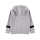 Name It girls cotton sweat jacket grey