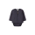Name It unisex baby shirt bodysuit with button placket on front
