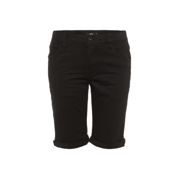 Name It boys slim fit cotton shorts twill weave 158