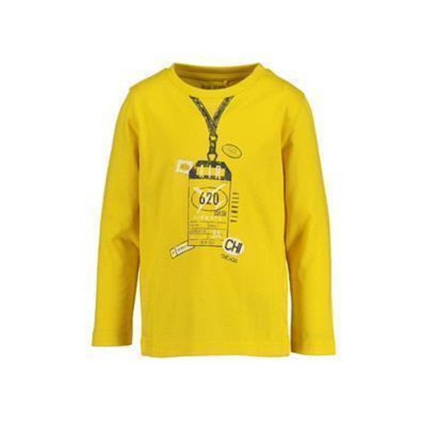 Blue Seven boys long sleeve sweashirt with print