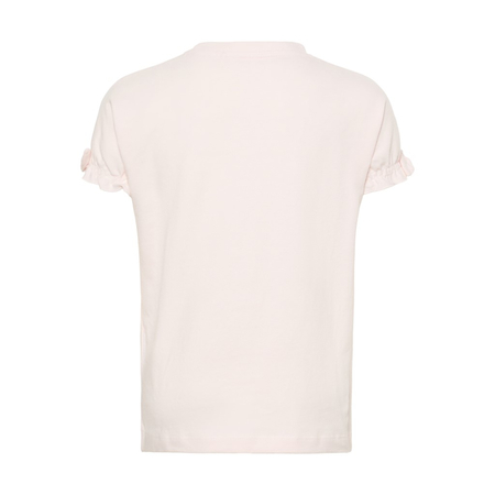Name It T-shirt Lashes made of organic cotton in pink