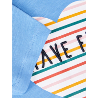 Name It M&auml;dchen T-Shirt mit &quot;HAVE FUN&quot; Print 104
