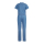 Name It girls jeans jumpsuit with short sleeves [_]. 128