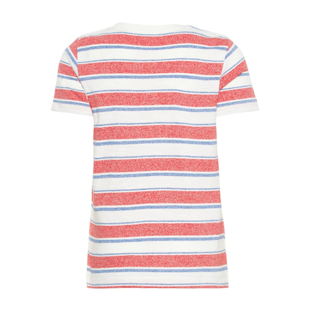 Name It Unisex T-Shirt striped with print OKAY 86
