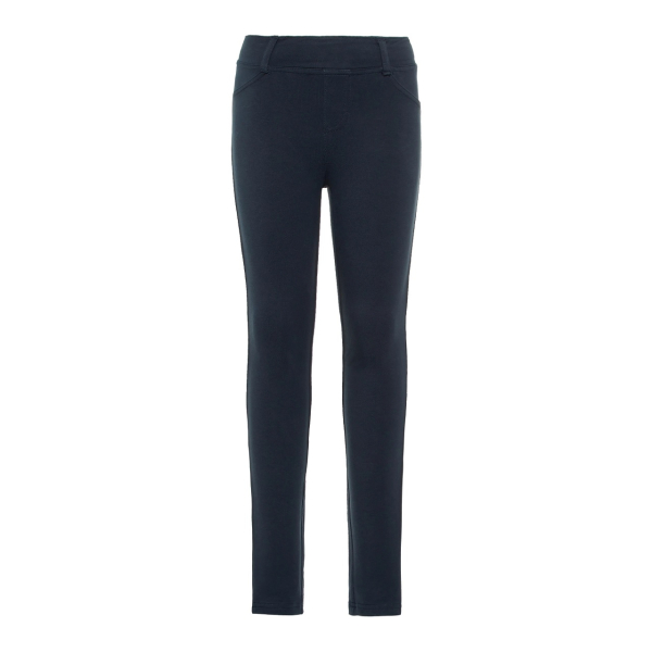 Name It Sweat Leggings dark blue organic cotton