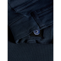 Name It Sweat Leggings dark blue organic cotton