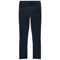 Name It Sweat-Jeggins dunkelblau aus Bio-Baumwolle 86