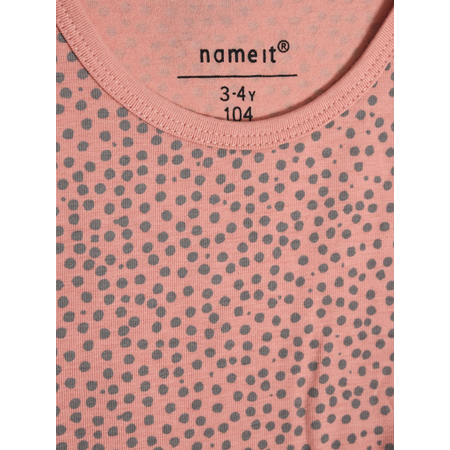 Name It girls 2-pack tank tops dotted