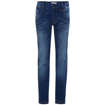 Name It boys regular fit jeans in organic cotton