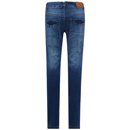 Name It Jungen Regular Fit Jeans aus Bio-Baumwolle 104