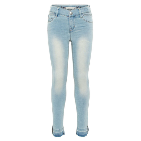 Name It girls cropped jeans in skinny fit