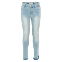 Name It girls cropped jeans in skinny fit