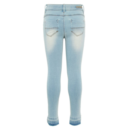 Name It girls cropped jeans in skinny fit 104