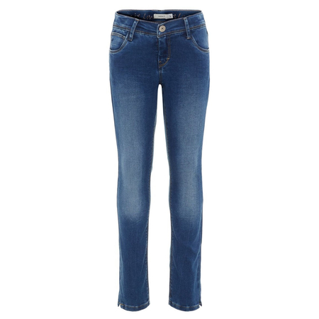 Name It Mdchen Regular Fit Denim-Stretch-Jeans 104