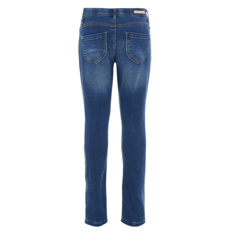 Name It Mdchen Regular Fit Denim-Stretch-Jeans 104