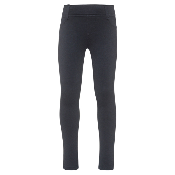 Name It Sweat-Jeggins marineblau aus Bio-Baumwolle