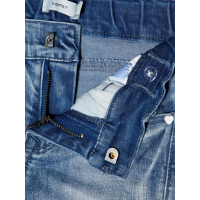 Name It girls stretch jeans with destroyed details