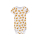 NAME IT 3-pack boys short sleeve baby bodysuit "Tiger" in blue