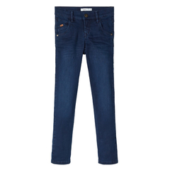 Name It boys jeans in extra slim fit with pockets