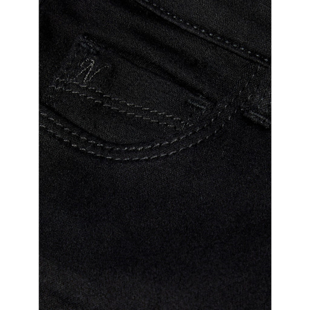 Name It slim fit denim jeans skirt with fringed hemline 110