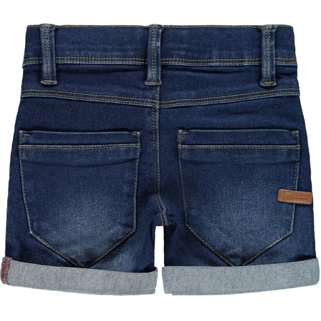 Name It boys denim jeans with adjustable waistband 104