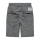 Name It Jungen Stoff-Bermuda knielang in grau 140