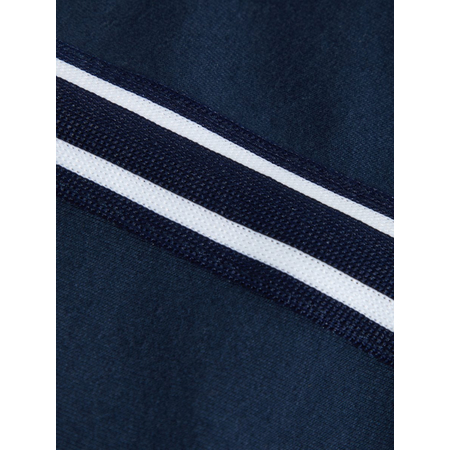 Name It boys fabric shorts with drawstring in blue 92