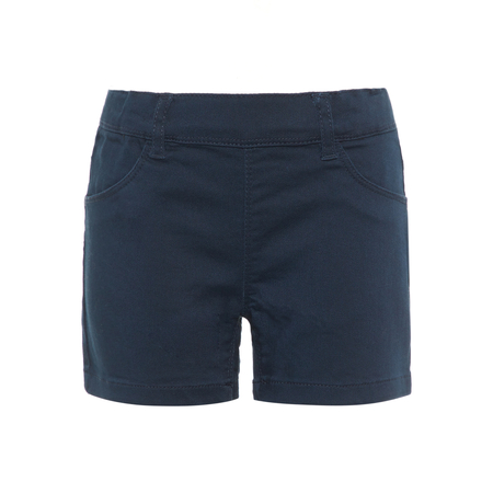 Name It Mdchen Pull-on-Shorts in Slim Fit blau 110