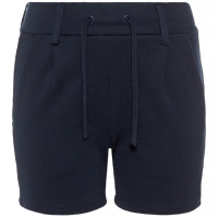 Name It M&auml;dchen Stoffhose mit Kordelzug in blau 128