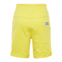 Name It boys cotton shorts with drawstring grey 158