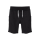 Name It Jungen Baumwoll-Shorts mit Kordelzug grau