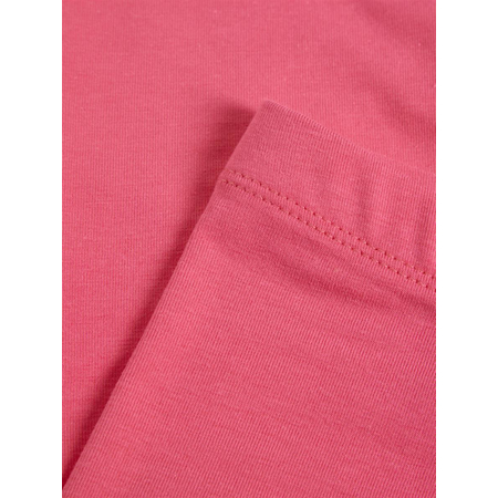 NAME IT Mdchen Capri-Leggings aus Bio-Baumwolle in rosa