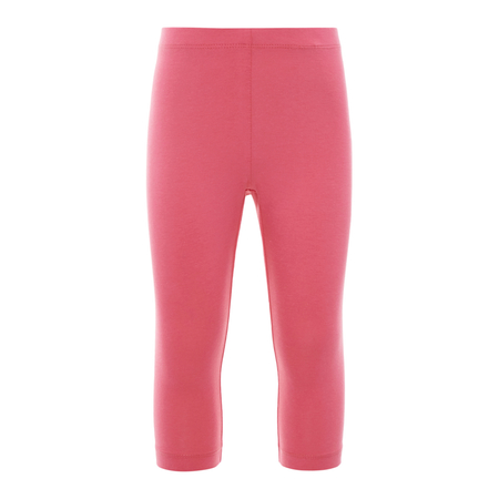 NAME IT girls capri leggings made of organic-cotton in pink 164 / 14 years