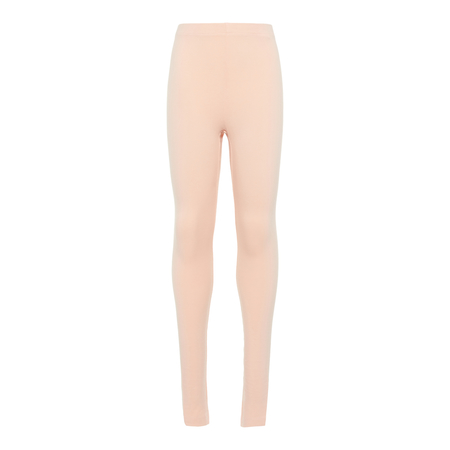 Name It girls organic cotton leggings pink 92