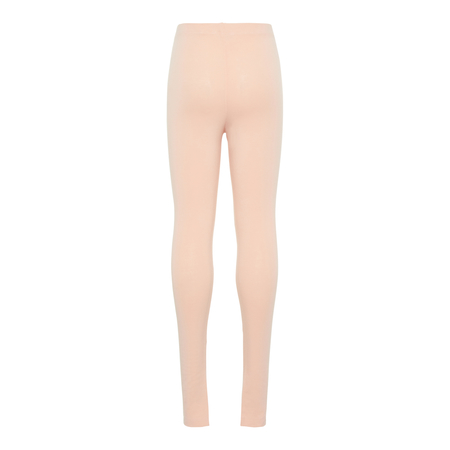 Name It girls organic cotton leggings pink 164