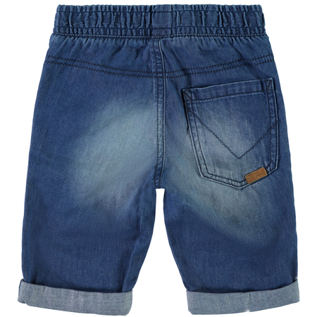 Name It boys knee-length shorts with functional pockets 74