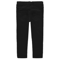 Name It M&auml;dchen Twill-Jeggings Stretch in schwarz 98