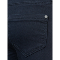 Name It girls twill stretch leggings in blue 98