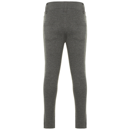 Name It sweat leggings dark grey organic cotton 80