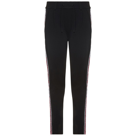 Name It girls sweatpants with insert stripes