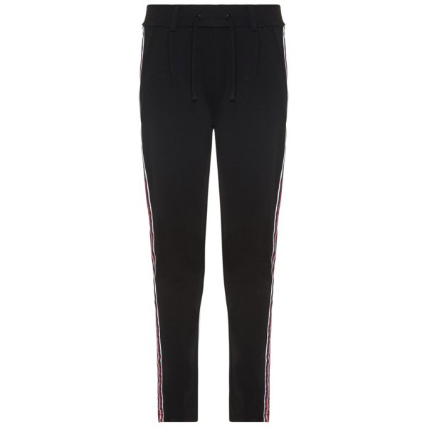 Name It Mädchen Stoffhose mit Einsatzstreifen