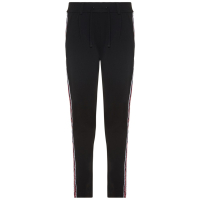 Name It M&auml;dchen Stoffhose mit Einsatzstreifen