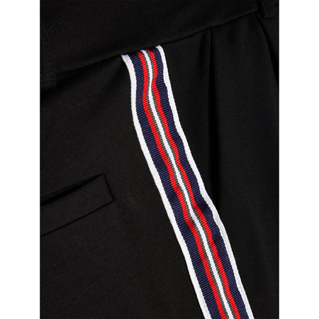 Name It girls sweatpants with insert stripes 92