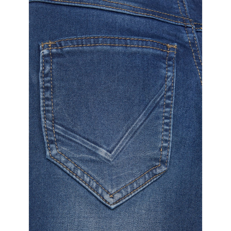 Name It Jungen Stretch-Jeans mit Destroyed-Details