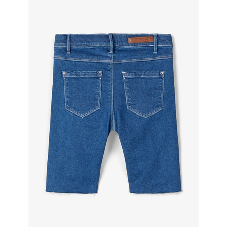 Name It girls denim Bermuda jeans
