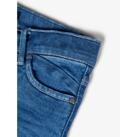 Name It Mdchen Bermuda-Jeans aus Denim