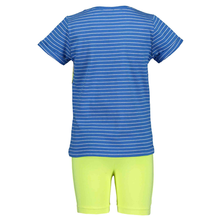 Blue Seven Mdchen Set mit T-Shirt und Shorts