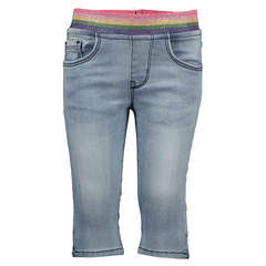 Blue Seven Mdchen Jeans-Leggings mit Gummizug
